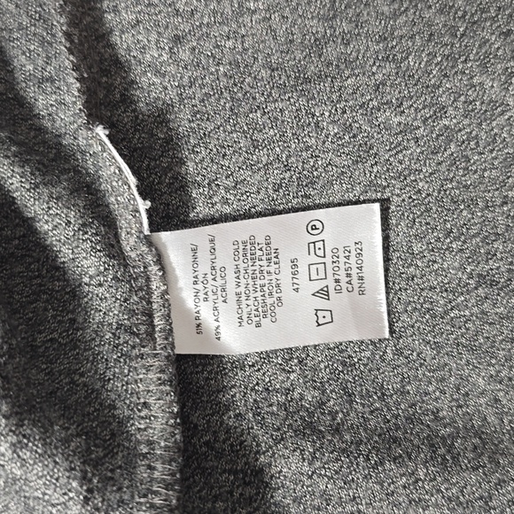 Loft Cowlneck Dress - Picture 6 of 7